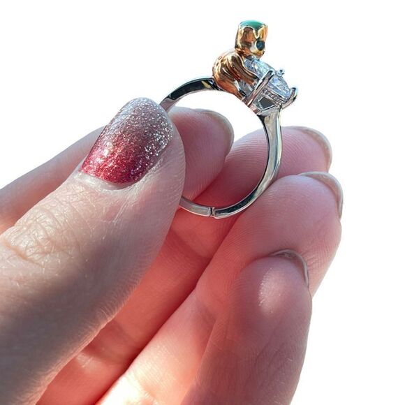 Groot adjustable ring​ - Picture 9 of 16